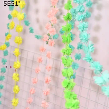 

Flower string kindergarten classroom hanging ornaments hanging supplies