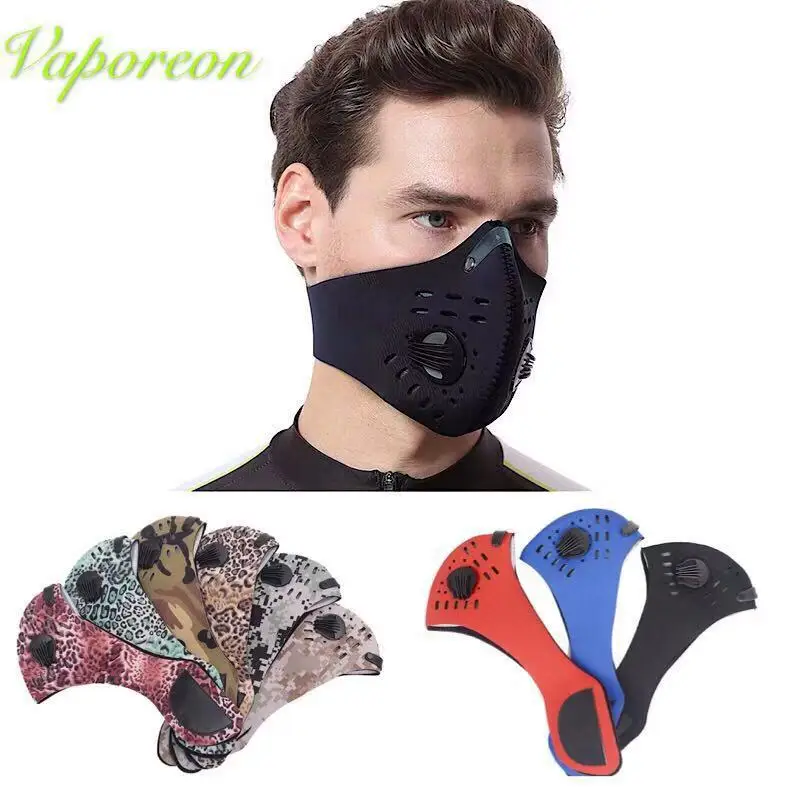 PM2.5 велосипедная маска от пыли для рта, модная маска против загрязнения n99, Спортивная маска от пыли, респиратор, крышка для рта