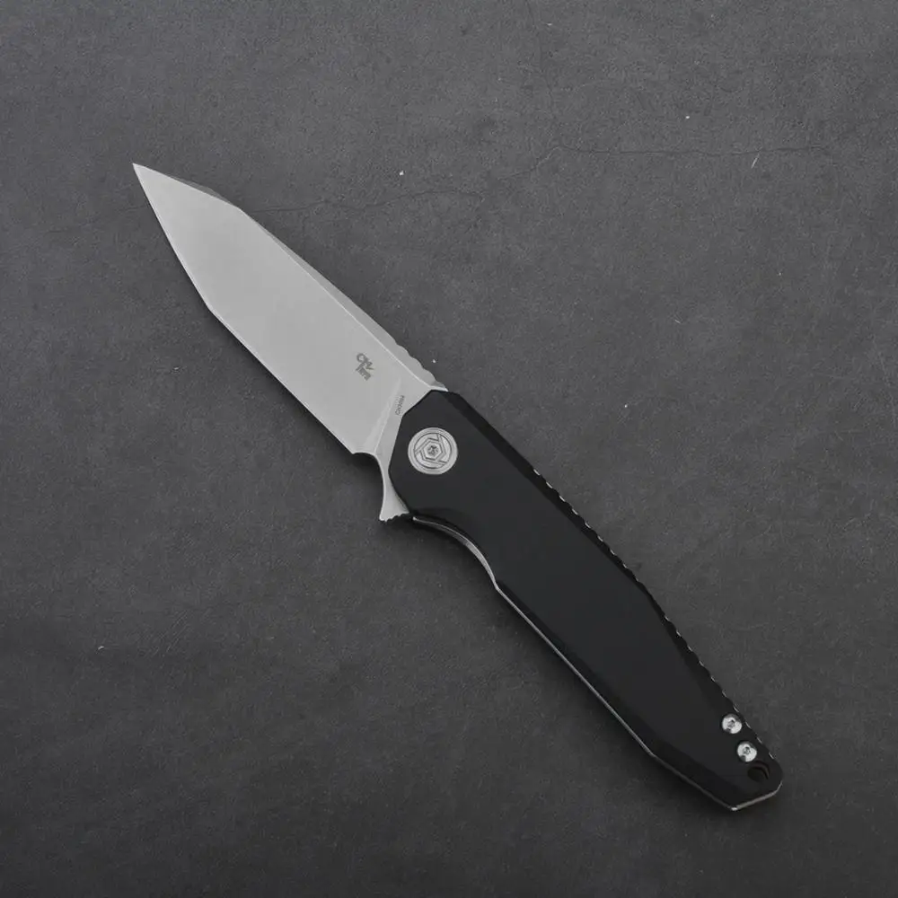 CH 3004 Tanto для самообороны тактических целей открытый складной нож с рамкой G10 Ручка