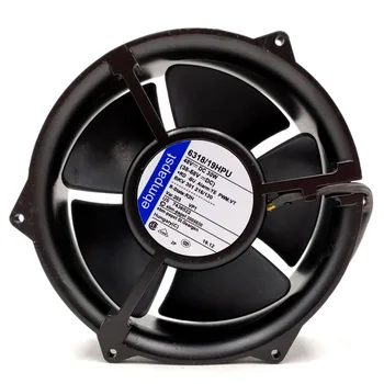 

Ebmpapst 6318/19HPU 48V 30W 17251cm Axial Flow Converter Cooling Fan 17CM