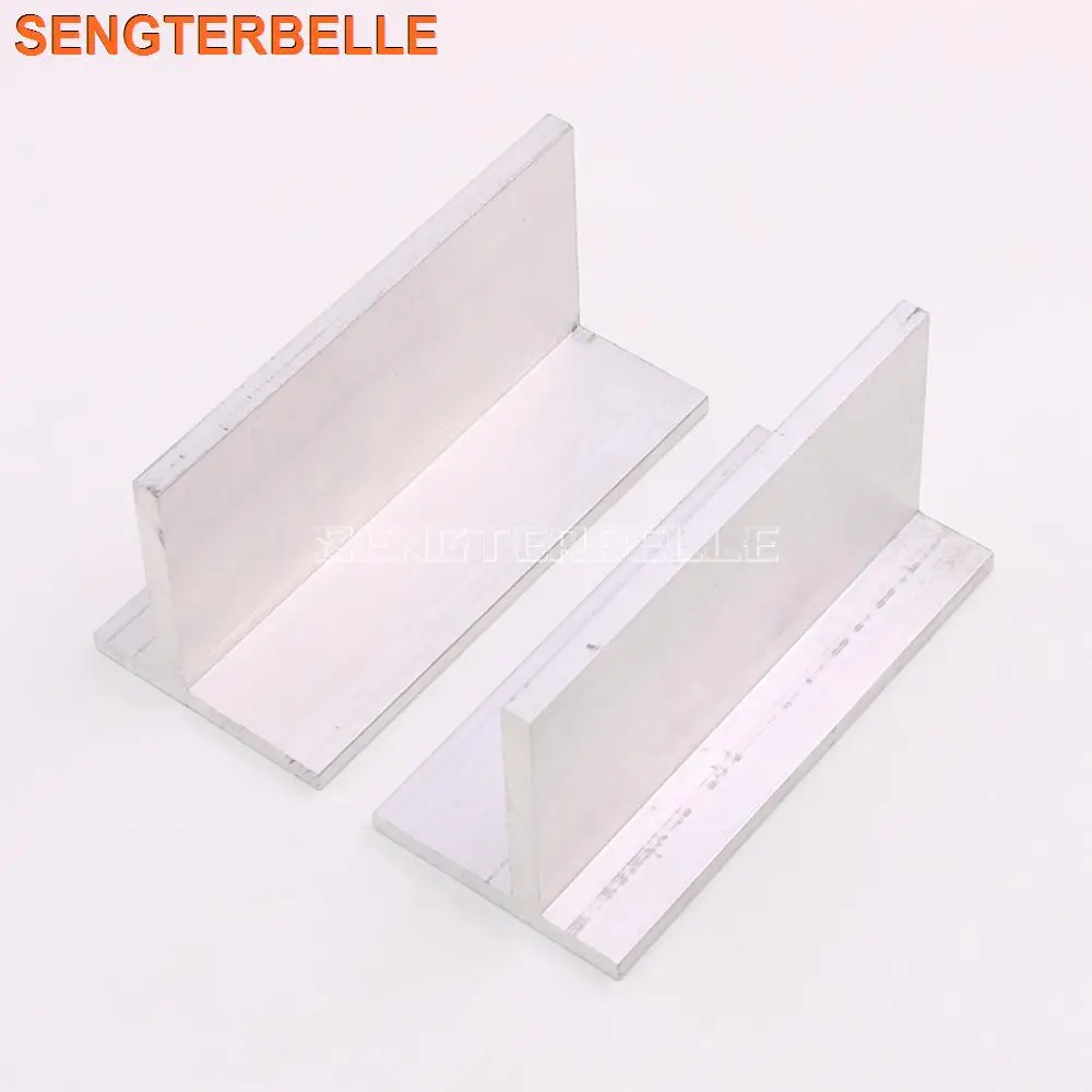 

1 pair of QUAD405 Power Amplifier Audio Board Silver Dedicated T-type Conduct Heat Angle Aluminum