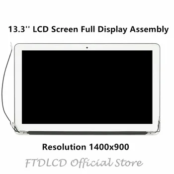

FTDLCD 13.3'' Full LCD Assembly Complete Screen Display For Macbook Air A1466 Early 2015 Mid 2013 EMC 3178 Mid 2017