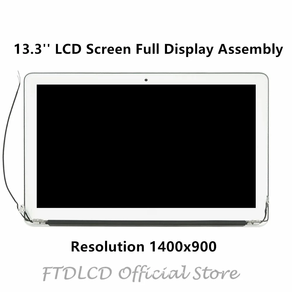 FTDLCD 13 3 Full LCD Assembly Complete Screen Display For font b Macbook b font Air
