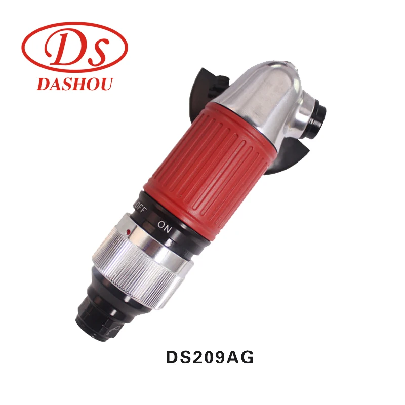 

DS Pneumatic Grinding Machine DS-209AG Pneumatic Angle Grinder Mini Pneumatic Tools 1PC