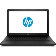 Ноутбук HP 15-rb033ur AMD A6-Series A6-9220/4Gb/500Gb HDD/DVD-RW/15.6" HD/AMD Radeon R4 series/Camera/WiFi/BT/DOS/Black