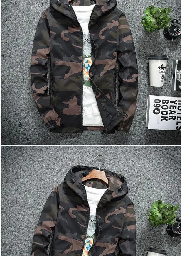 Весенняя куртка-бомбер мужские брендовые камуфляжные куртки chaqueta hombre Модные мужские s куртки и пальто уличная 5XL 6XL 7XL