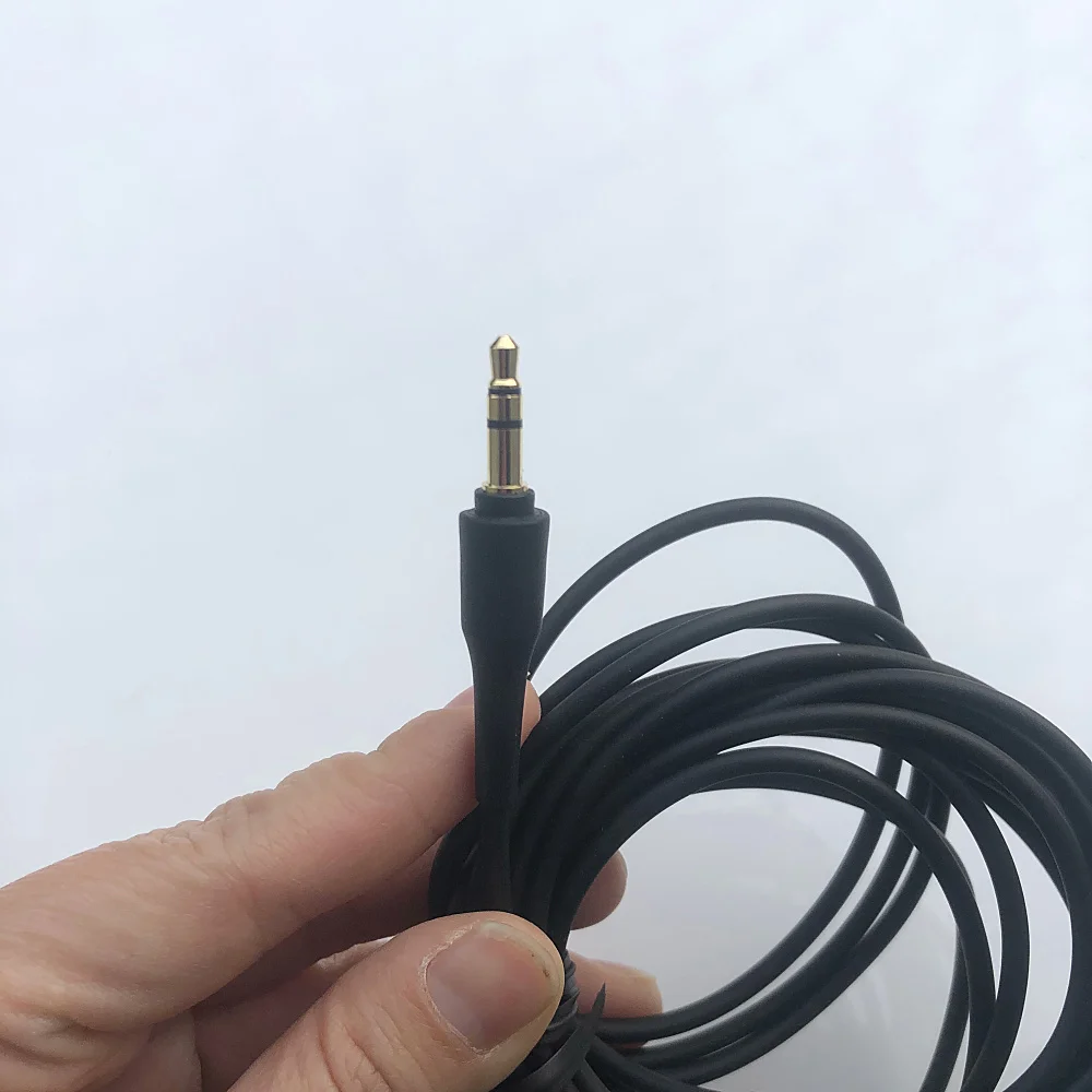 10ft/3 м заменить аудио кабель для аудио Technica ATH-MSR7SE MSR7NC MSR7BK MSR7GM MSR7 M50xBT SR50/SR50BT ANC500BT наушники