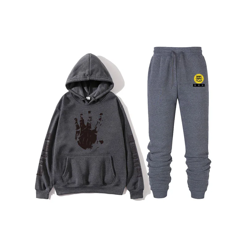 xxxtentacion hoodie and pants