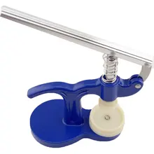 Набор часов пресс задняя крышка часы пресс крышка машина крышка пресс Замена батареи инструмент часы укупорочная машина