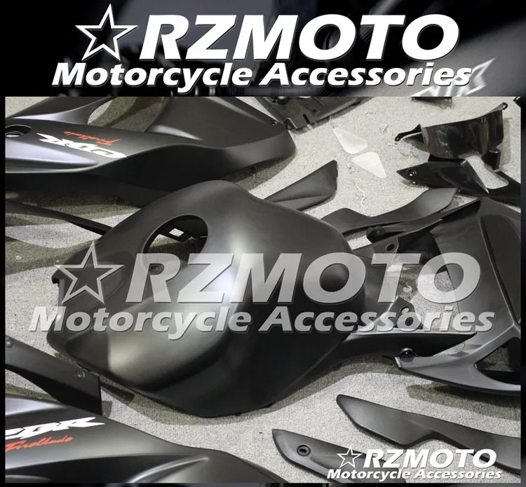 Мотоциклетный обтекатель abs комплект для HONDA CBR1000RR 2006-2007 год корпусные детали прессформы Магазин № 0911