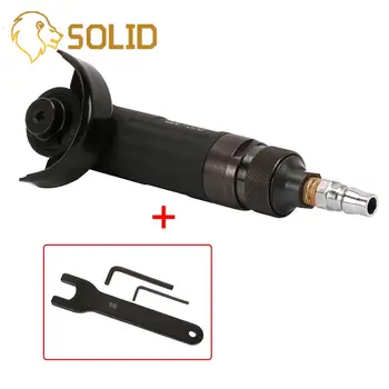 

Air Angle Grinder Polishing Machine Grinding Machine for Grinding Polishing Metal Power Tool Lightweight 2"