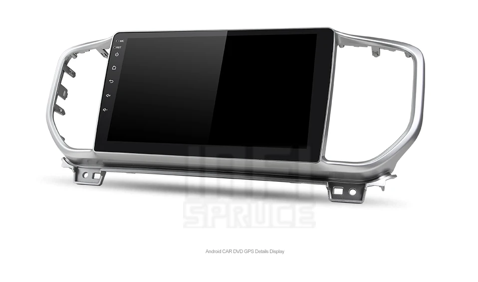 Flash Deal android 9.0 car dvd for KIA KX5 2018 2019 with car radio car stereo multimedia player navigation media player gps navigation 19