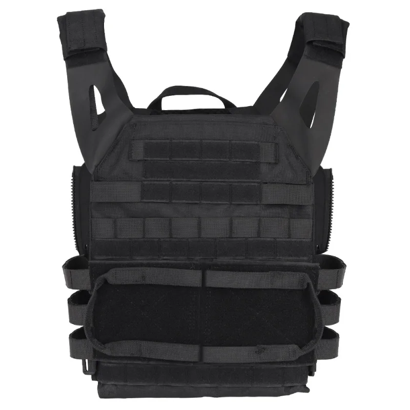 Охотничий бронежилет JPC Molle Plate Carrier, уличный жилет CS для игры в пейнтбол, страйкбол, жилет, аксессуары для стрельбы
