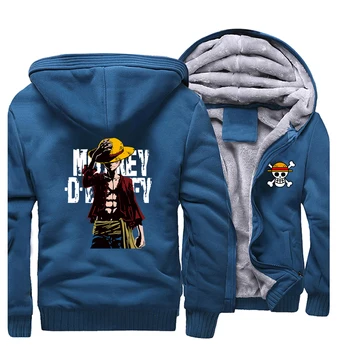 

Men raglan one piece fashion print hooded hoodies trend jacket top 2019 autumn winter plus velvet thick zipper hip hop tracksuit