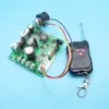 DC12V-DC35V Motor Remote control Digital Display PWM Stepless Speed Regulator ► Photo 2/5