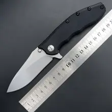 Eafengrow ZT0562 складные ножи ZT 0562 тактический нож 9CR18MOV лезвие сталь+ G10 Ручка шарикоподшипник нож открытый инструмент нож