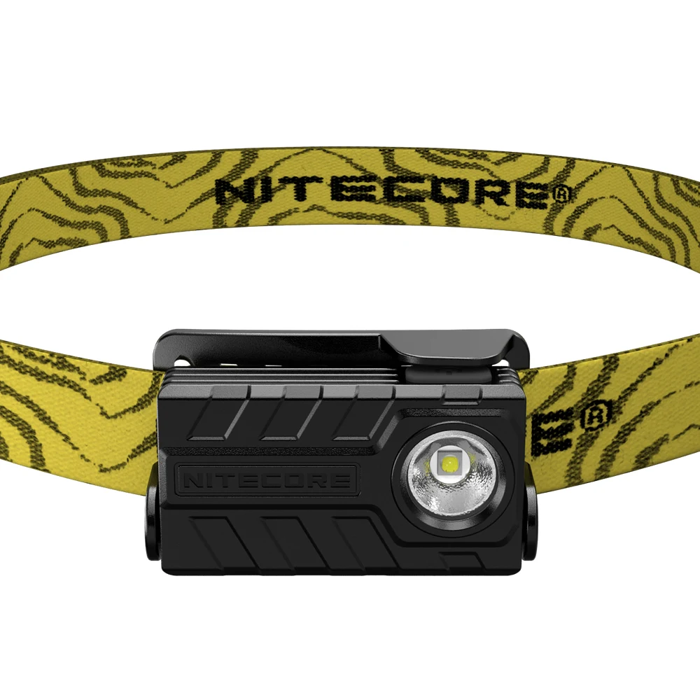NITECORE NU20 360 люмен CREE XP-G2 S3 светодиодный встроенный литий-ионный аккумулятор 100 часов работы налобный фонарь для наружного использования