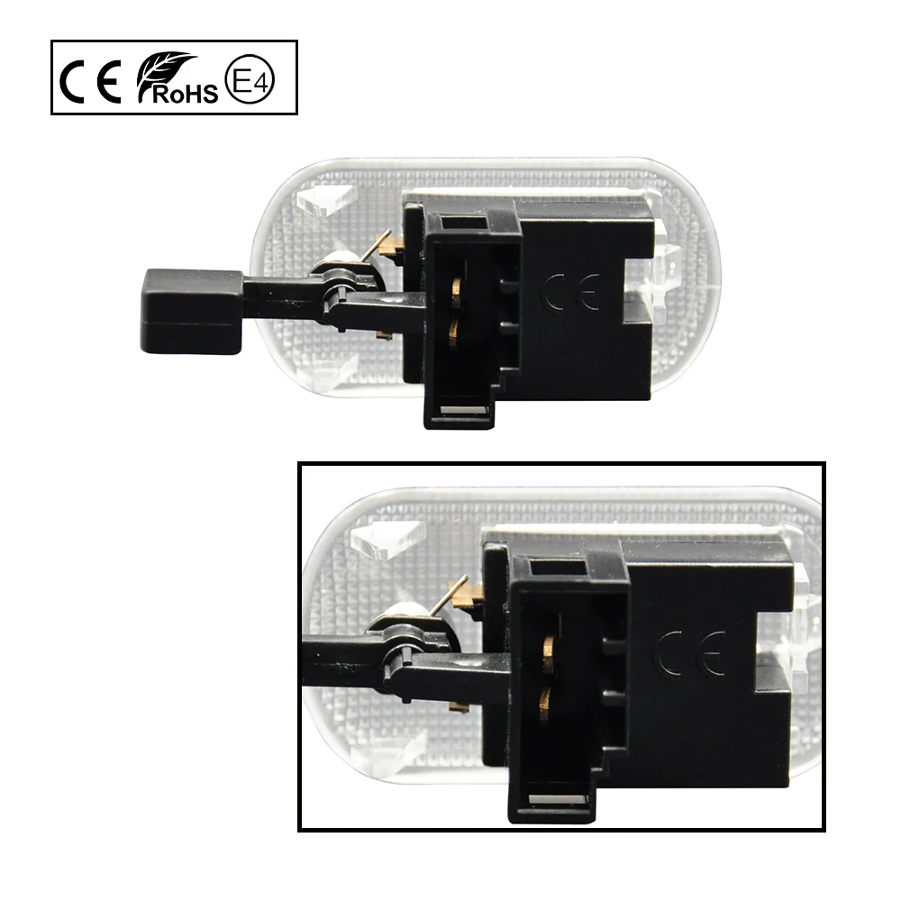 1 шт. светодиодный подсветки перчаточного ящика для хранения светильник лампа VW