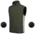 PARATAGO Summer Fan Cooling Vest Мужчины Женщины Кондиционер Прохладное Пальто Открытый Солнцезащитный Жилет USB Charing Жилет PC102