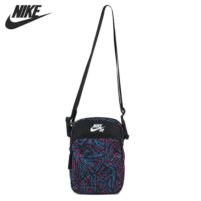 Новое поступление оригинальные сумки NIKE NK SB HERITAGE SMIT 2 0 AOP унисекс спортивные