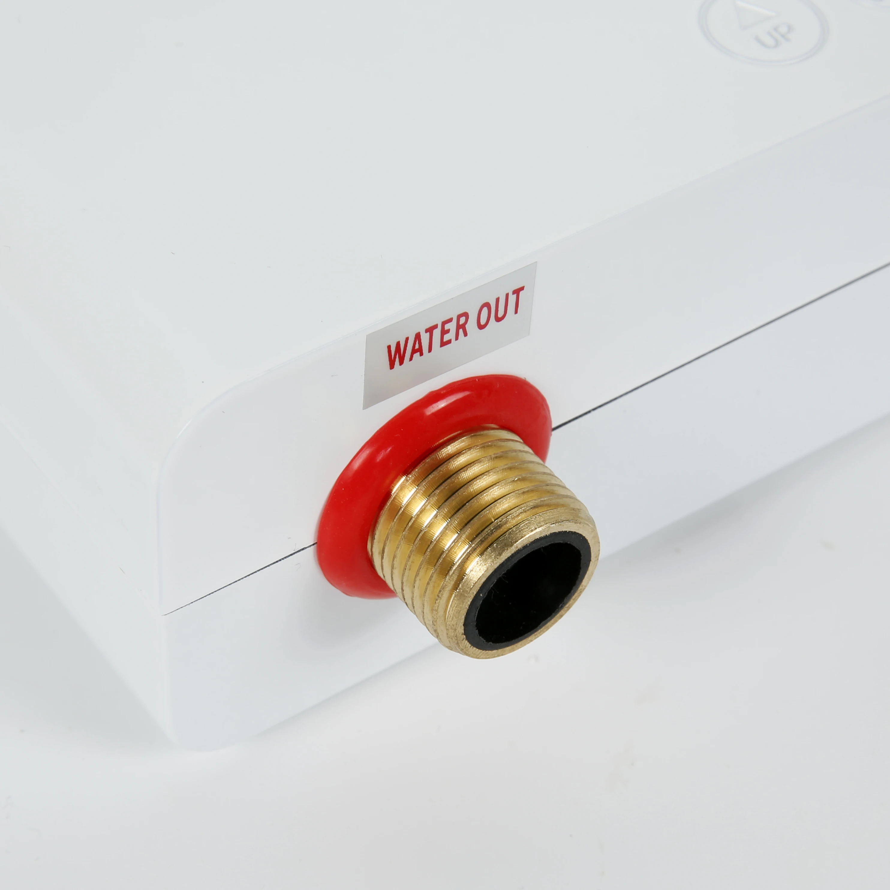 Instant Electric Tankless Water Heater 110-220AC For Kitchen Bathroom