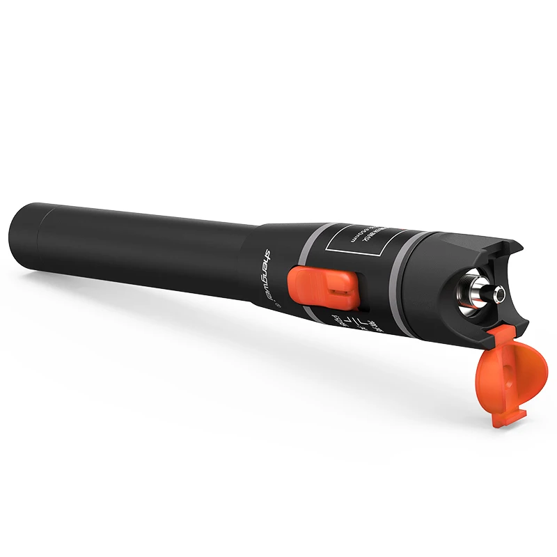 

20mw Fiber Optic Cable Tester 650nm pen type fiber optic visual fault locator