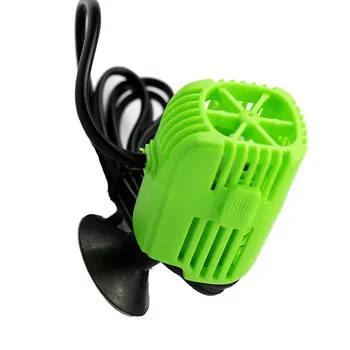 

Aquarium Fish Tank Wavemaker Pump Single/Dual Head Anti-reverse Wall Mount Sucker Wave Maker Pump