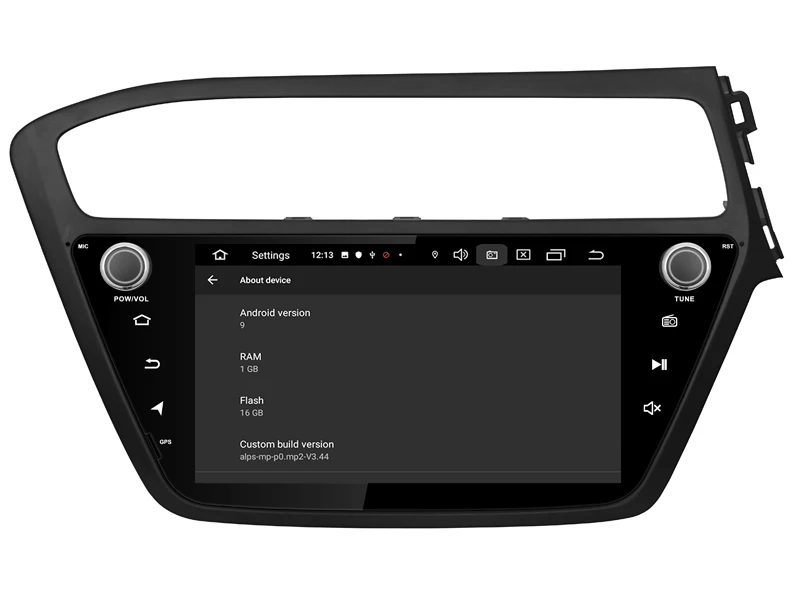 Новое поступление " Android 10,0 Автомобильный gps для HYUNDAI I20 RHD автомобильный Радио автомобильный мультимедийный 1080P магнитофон bluetooth навигация