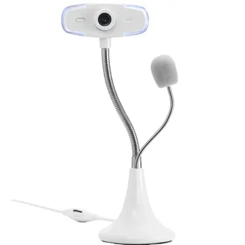 

Video Camera Free Drive HD Desktop Computer notebook With Microphone For Computer PC Laptop Webcam Network Learning