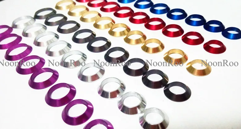 

Winding Check Trim Ring For Fishing Rod Decorative Ring DIY Fishing Rod Aluminum Part Repair Components Mix size NooNRoo