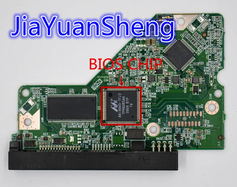 HDD PCB / Logic Board 2060-701640-000 REV P1 2061-701640-E00 2061-701640-A00 WD10EADS WD10EAVS WD10EVVS | Компьютеры и офис