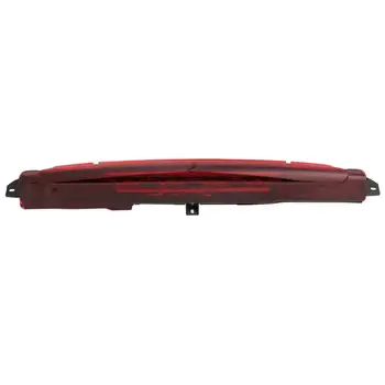 

VODOOL High Mount 3rd Brake Light Lamp CHMSL 15120540 Practical Durable ABS With Light Bulb for Chevrolet Avalanche 2002-2012