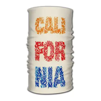 

Headband California Magic Scarf Head Wrap Neck Gaiter