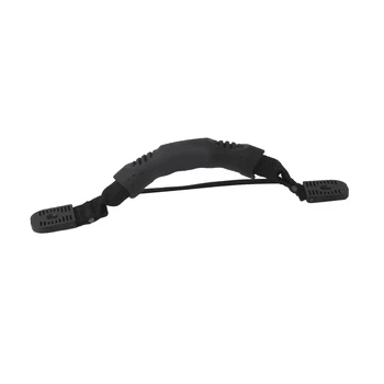 

1pc Kayak Boat Canoe Flat Moulded Webbing Kayak Handle Strap Easy Carrying