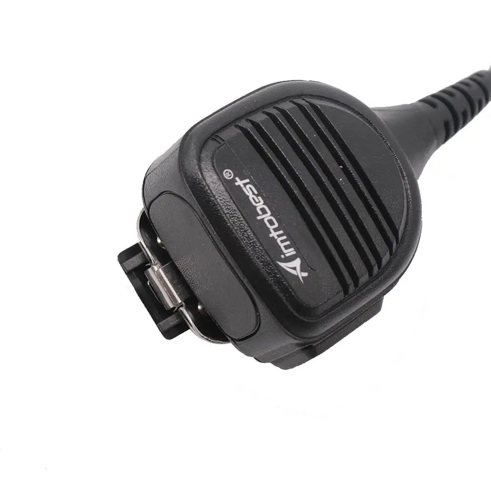 PMMN4013A Speaker Microphone for MOTOROLA Radios DP1400 EP450 DEP450 CP040 CP140 CP180 XTN446 BPR40 EP350 MP300 CP200 PR400 P080 4