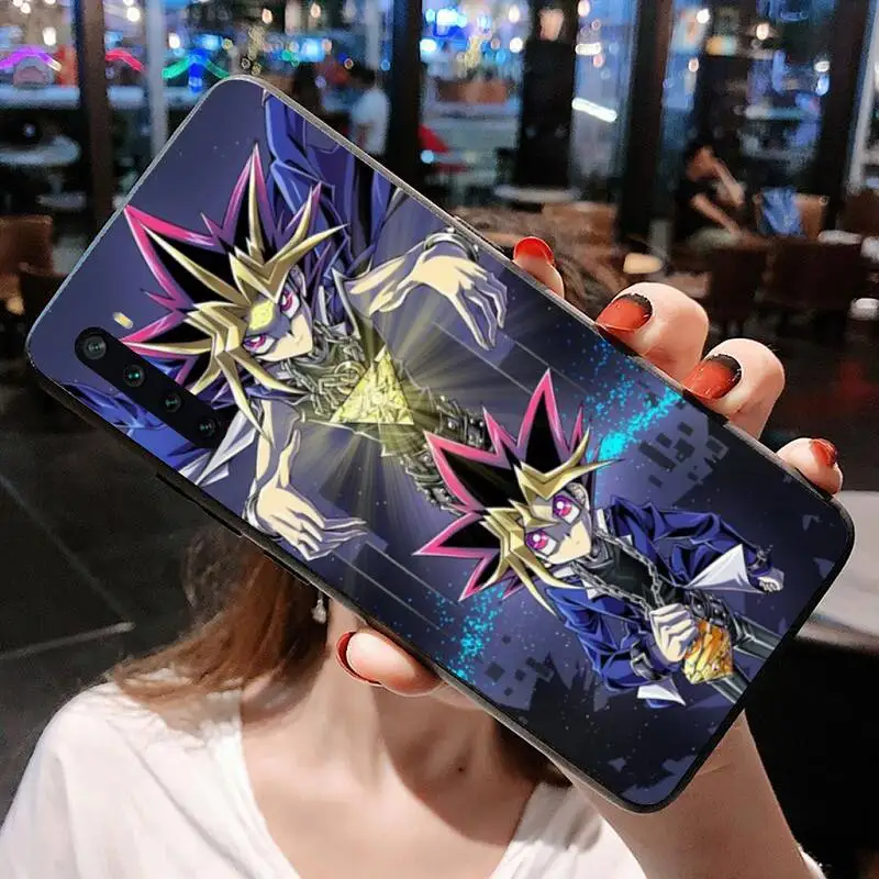 phone cases for xiaomi Yu Gi Oh Yugioh Đấu Tay Đôi Quái Vật Ốp Lưng Điện Thoại Xiaomi Mi Note 10 Lite Mi 9T Pro Xiaomi 10 10 CC9 Pro 9SE best phone cases for xiaomi Cases For Xiaomi