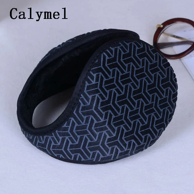 Calymel Горячая Распродажа, наушники, аксессуары для одежды, Наушники унисекс, зимняя Ушная муфта, повязка для ушей, наушники в подарок, теплые наушники