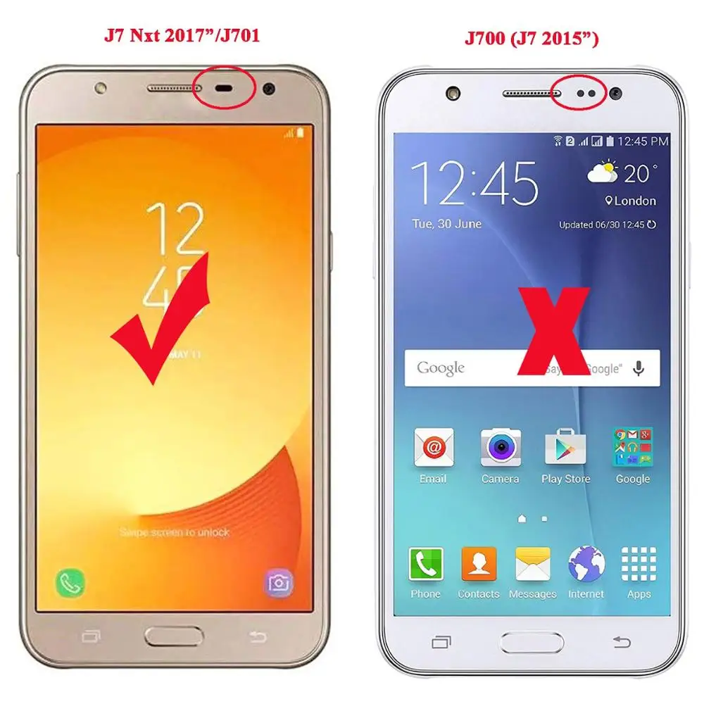 Su amigo для J7 Neo SM-J701 сенсорный экран дигитайзер ЖК-экран сборка Замена AMOLED Черный Серебристый Золотой ЖК