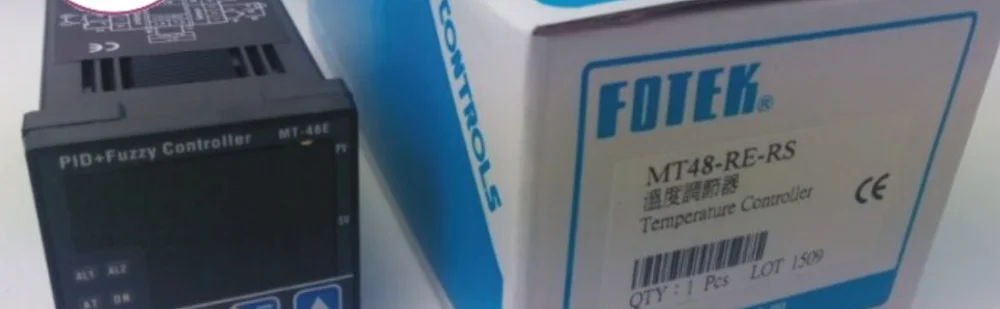 Taiwan Yangming FOTEK MT48-RE-RS with 485 function temperature controller