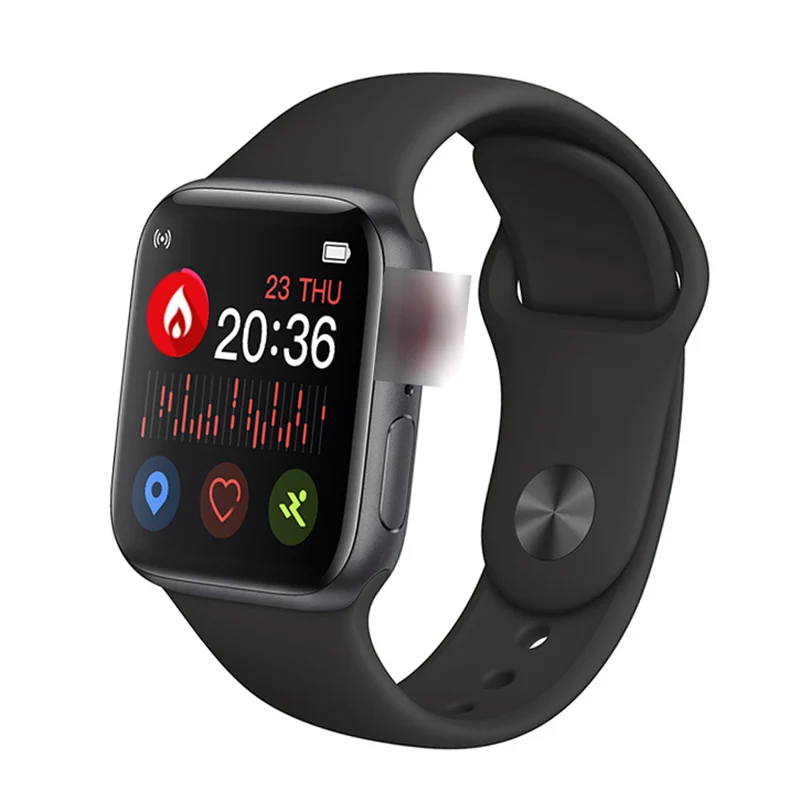 

2020New X6 Max Bluetooth Call Smart Watch 1.54 Inch Full Touch Screen Men Women Sport Smartwatch For Android IOS Apple Phone