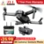 ZLL SG107 Mini Drone 4K WIFI FPV Single Camera Drone profesional Dual Camera optical flow 50X time zoom Quadcopter RC Dron