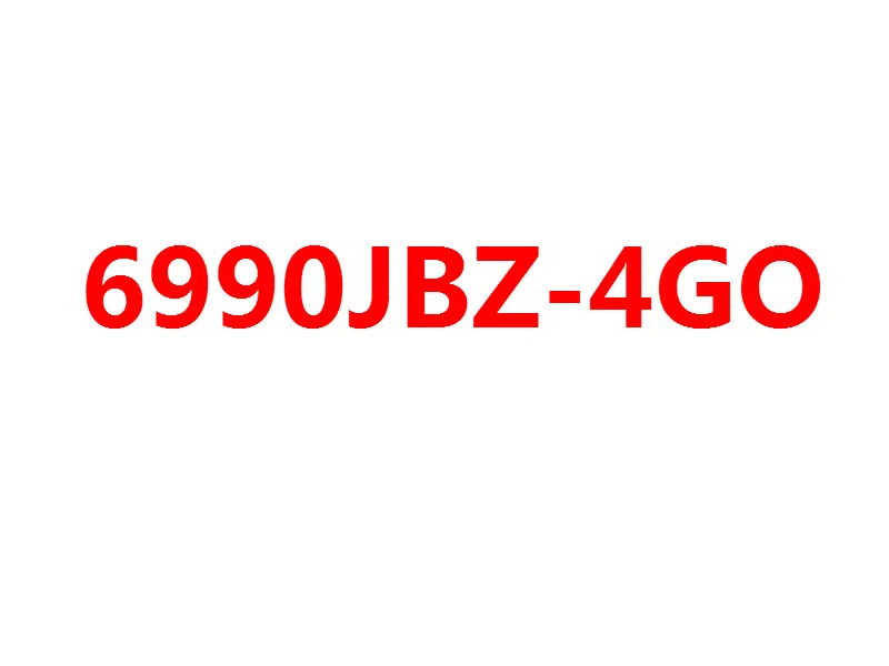 6990JBZ-4GO 6990JBZ настольные модные корейские простые и элегантные и изысканные часы - Цвет: 6990JBZ-4GO