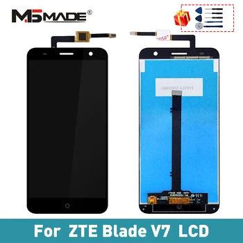

5.2" For ZTE Blade V7 Screen LCD Touch Digitizer For ZTE V7 LCD Screen Display Assembly Parts With Frame
