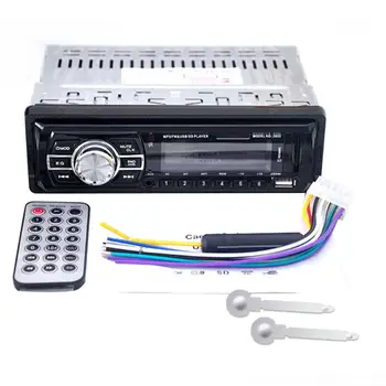 

Car Wireless Mp3 Car Mp3 Player Card Machine Usb Flash Drive Wireless Car Audio 2033 Fm Radio Card Machine