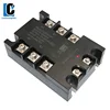 Three-phase Solid State Relay SSR 10A-120A DC Control AC SSR, 3-32VDC to 24-280VAC ► Photo 3/6