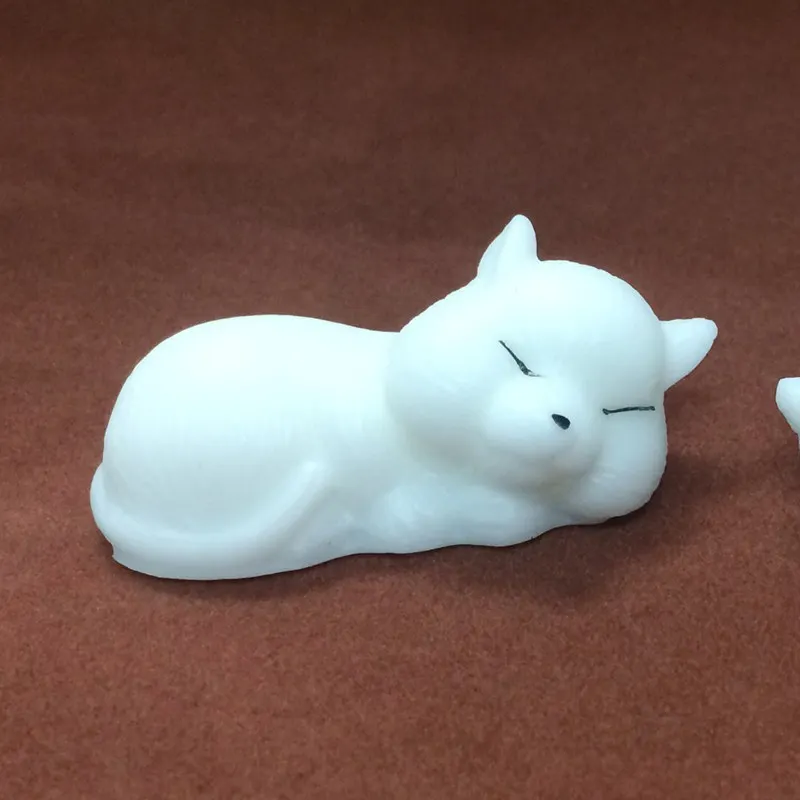 Мини мягкие игрушки практичные шутки остроты игрушки милые животные антистресс сжимаются кошка медведь мягкая рука зажимать телефон ремень ремни детские подарки - Цвет: NNL021