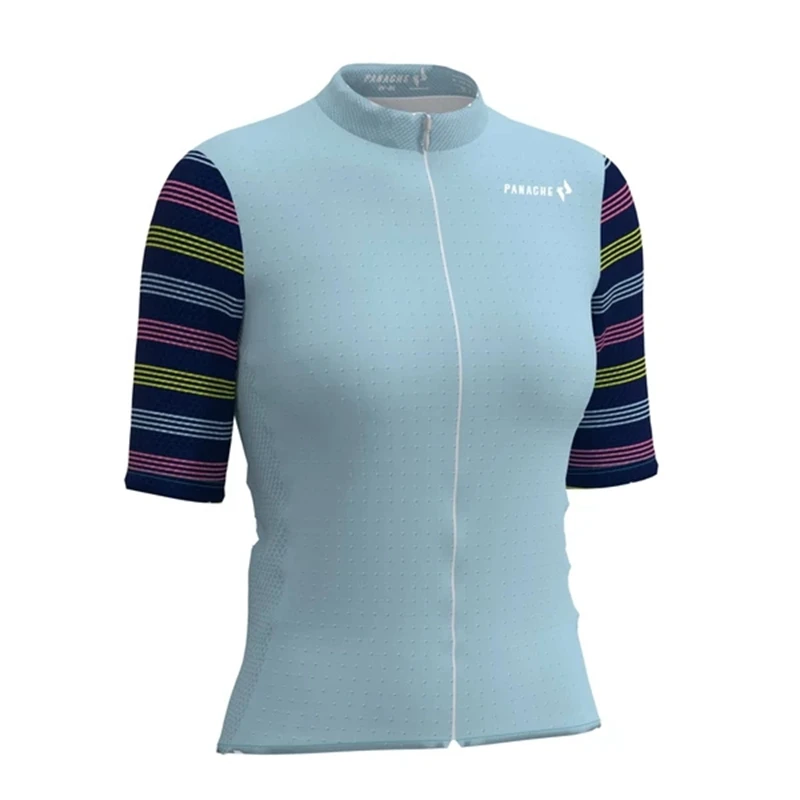 Женская команда Pro Jersey, новинка, летняя высококачественная одежда для велоспорта с цветами, топы для горного и шоссейного велосипеда, одежда для велоспорта