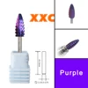 ONE Way Typhoon Carbide Tungsten Right hand Tungsten stable shank  Accessories Cutter pedicure nail drill bits 3