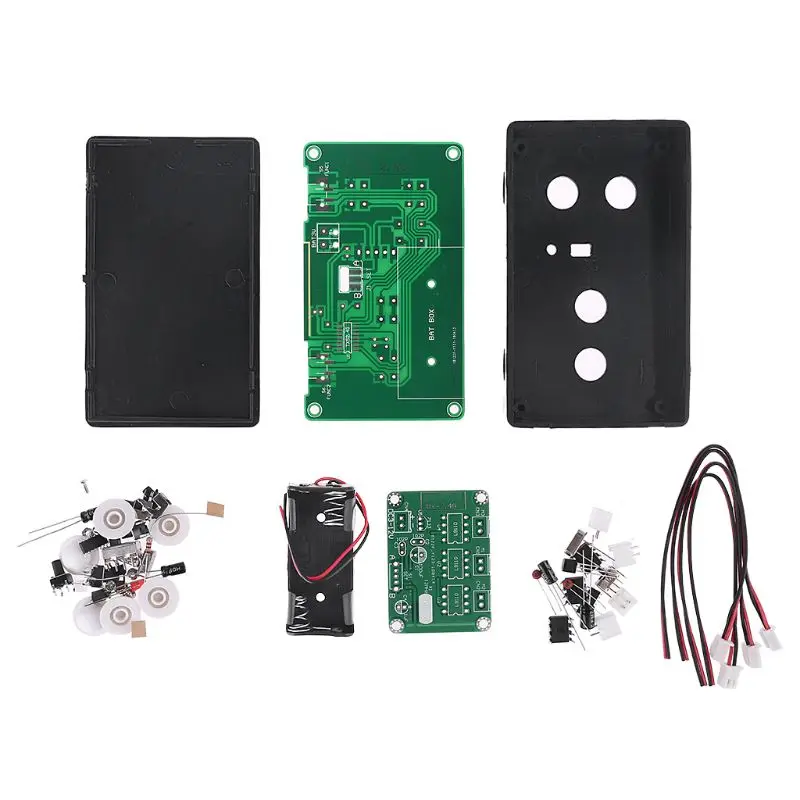 

1Set 6-Channel Remote Control DIY Kits 2.4GHz Remote Controller Repair Parts