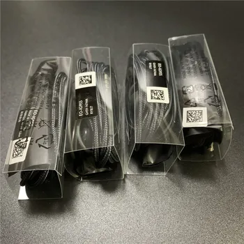 

500 PCS Earphonefor Samsung AKG EO-IG955 3.5mm In-Ear Stereo Earphone with microphone original earphone For Galaxy S10 S9 S8